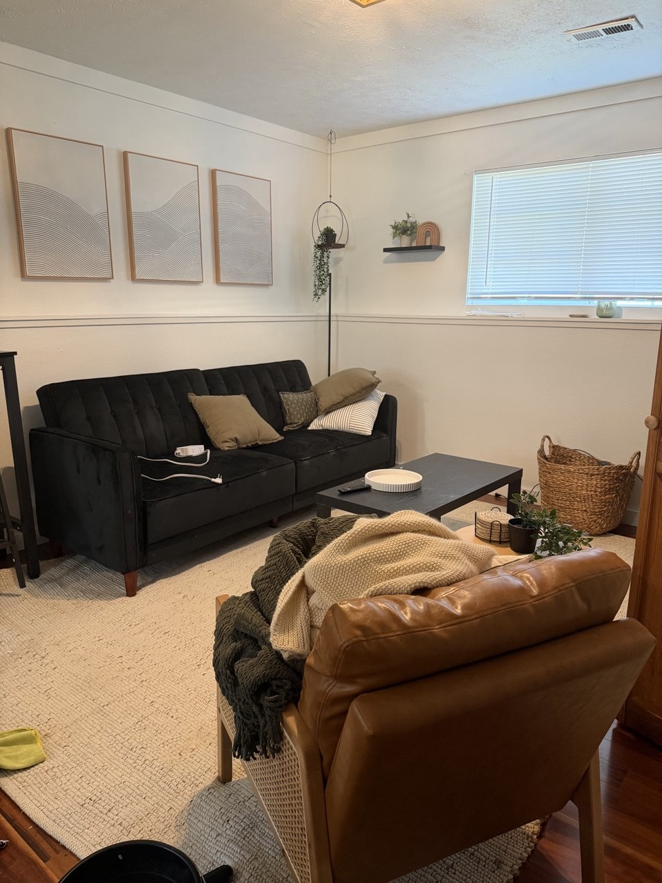 Clean, cared-for living space in the Spokane area